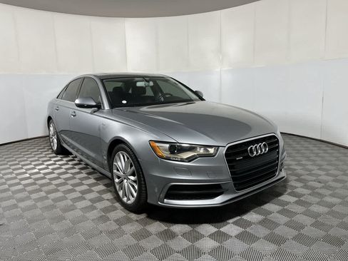 Used 2014 Audi A6 TDI Prestige AWD/4WD image 2