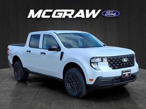 New 2025 Ford Maverick XL w/ 4K Tow Package AWD/4WD image 5