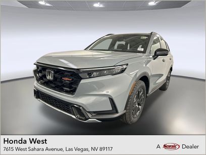 New 2026 Honda CR-V TrailSport