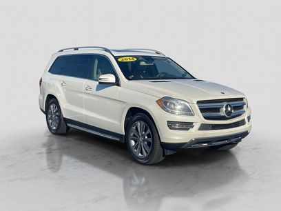 Used 2014 Mercedes-Benz GL 450 4MATIC