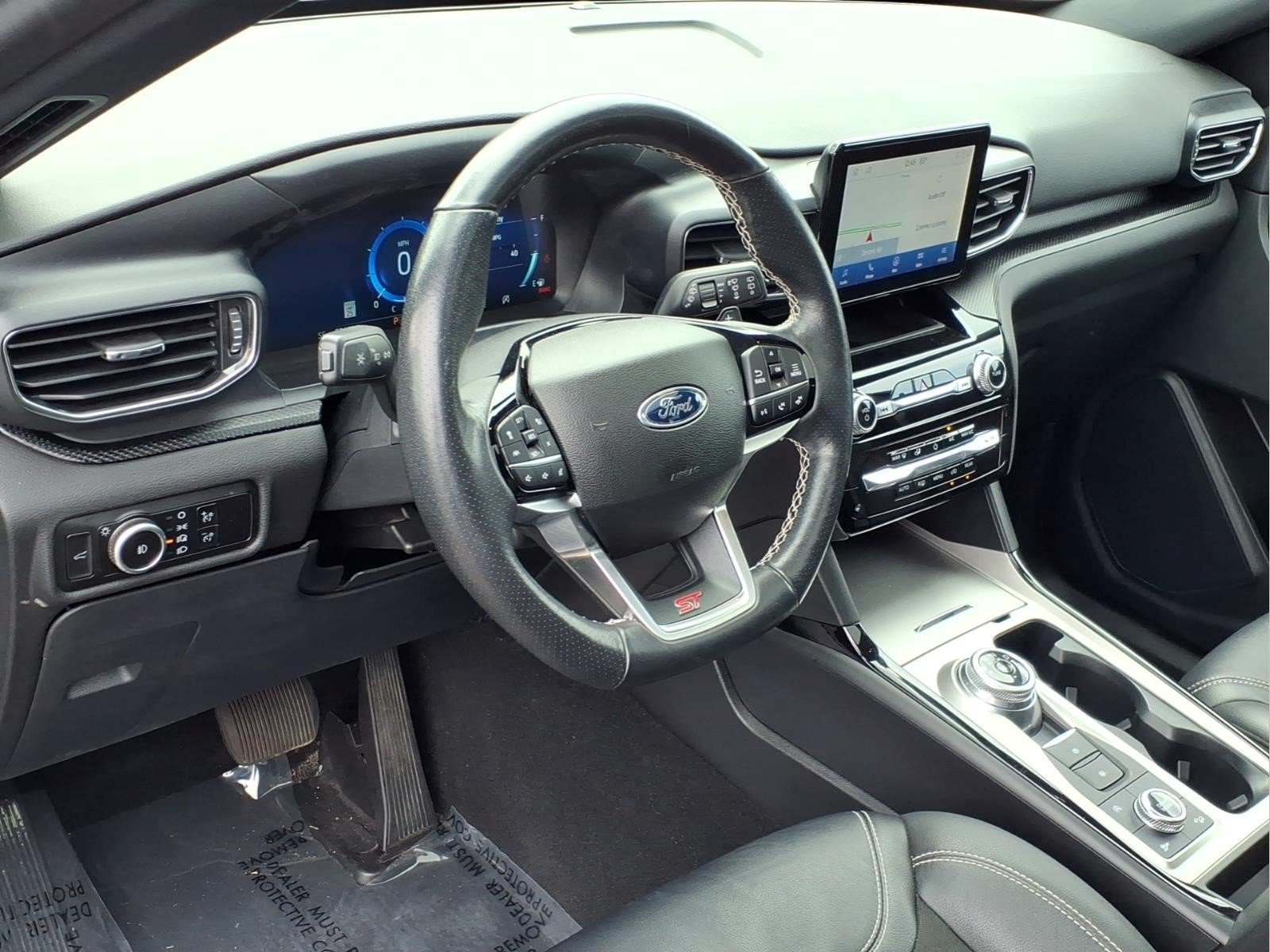 Used 2023 Ford Explorer ST AWD/4WD image 18