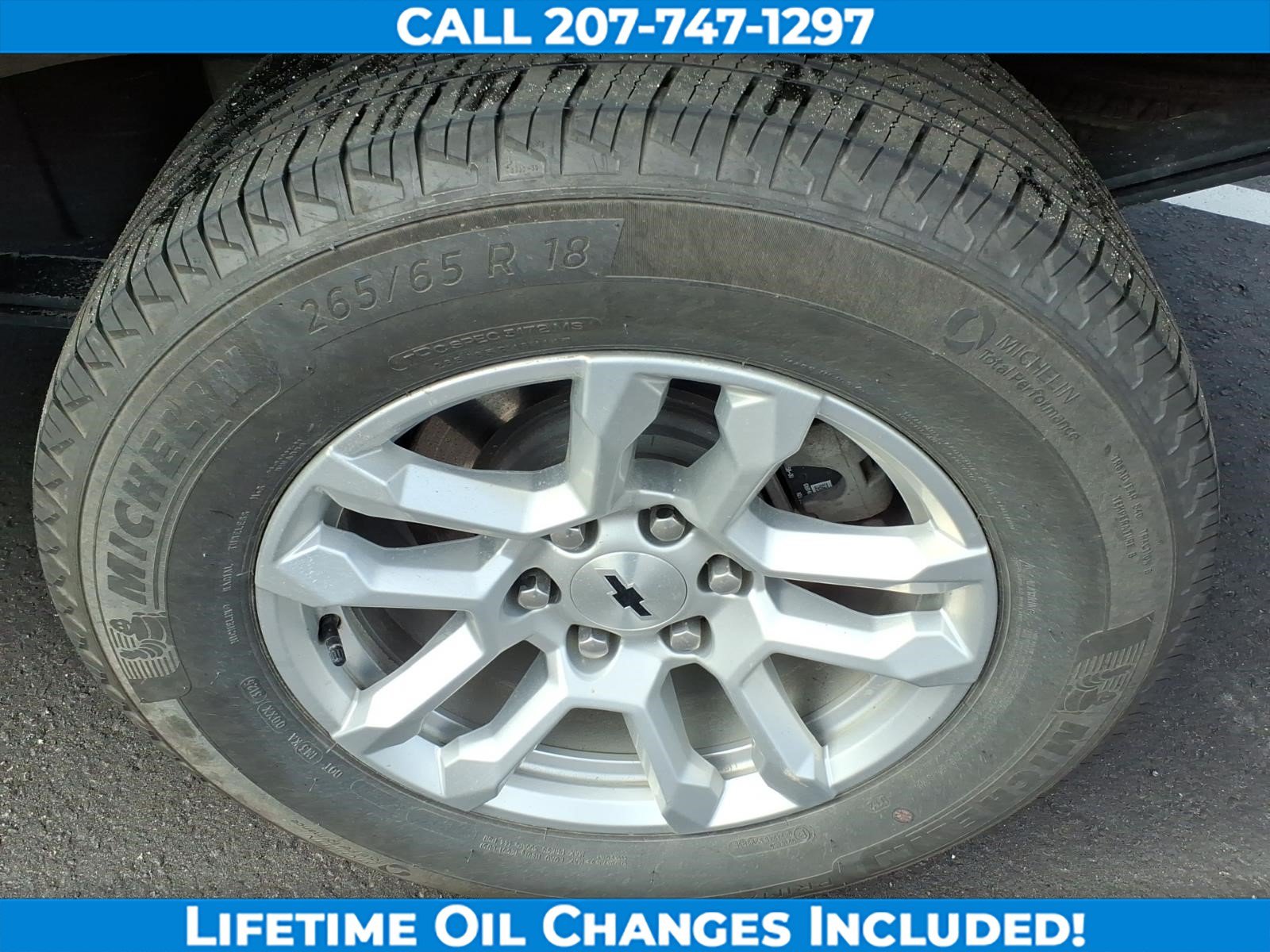 Used 2026 Chevrolet Silverado 1500 RST AWD/4WD image 9