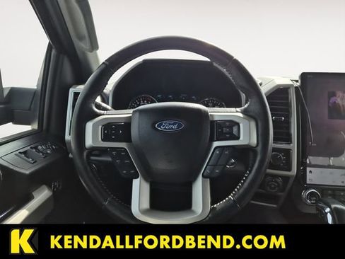Used 2019 Ford F150 Lariat w/ Equipment Group 502A Luxury image 12