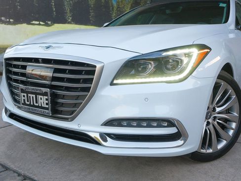 Used 2019 Genesis G80 5.0 Ultimate image 7