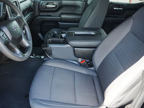 Certified 2024 Chevrolet Silverado 1500 Custom Trail Boss w/ Dark Appearance Package AWD/4WD image 10