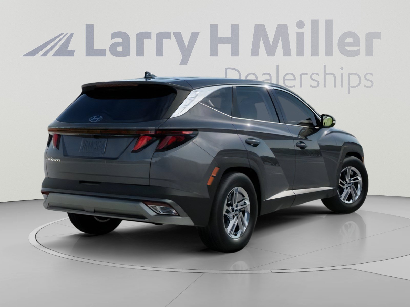 New 2026 Hyundai Tucson SE FWD image 4
