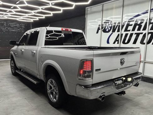 Used 2014 RAM 1500 Laramie w/ Convenience Group AWD/4WD image 8