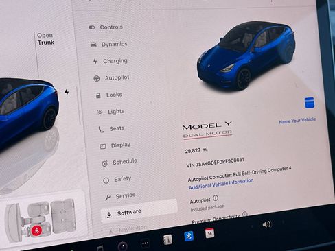 Used 2023 Tesla Model Y Performance image 26