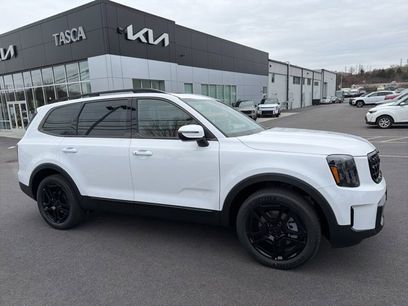 New 2025 Kia Telluride EX X-Line