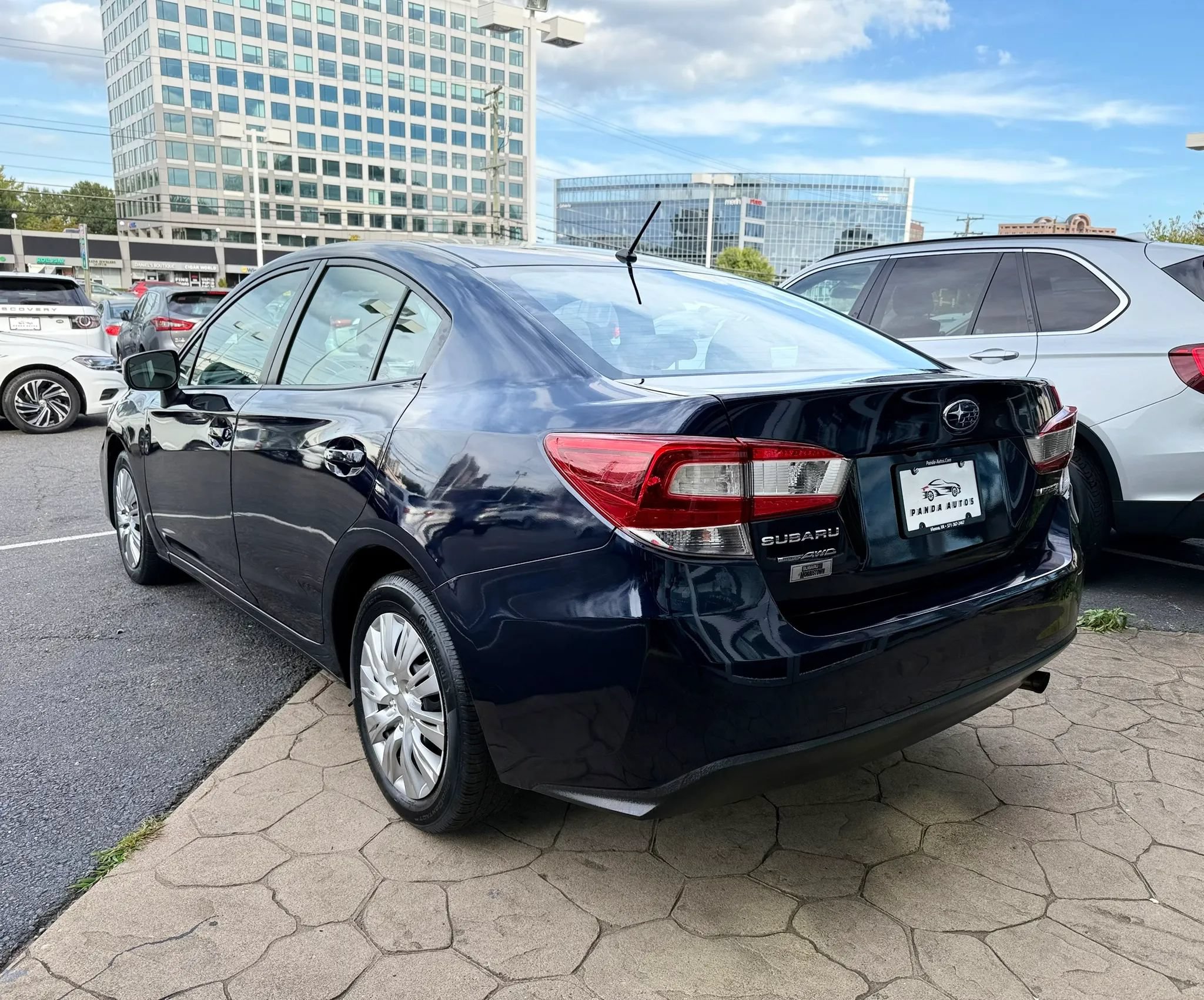 Used 2019 Subaru Impreza 2.0i AWD/4WD image 5