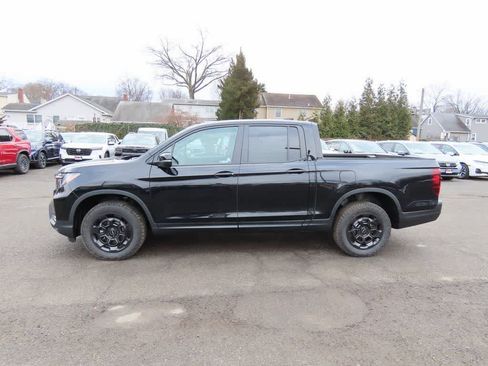 New 2026 Honda Ridgeline TrailSport+ image 3