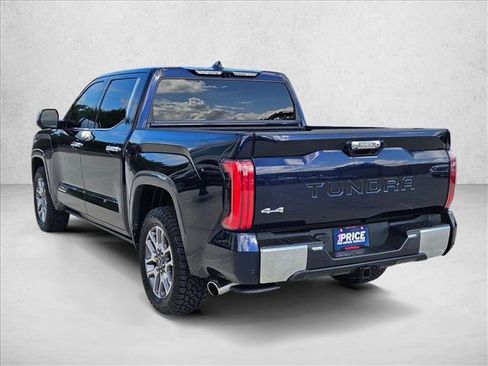 Used 2023 Toyota Tundra 1794 Edition AWD/4WD image 8