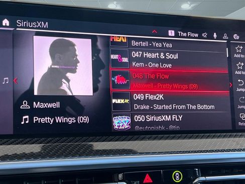 Used 2022 BMW X4 M w/ Executive Package AWD/4WD image 19