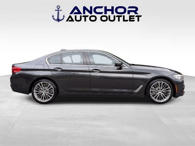 Used 2018 BMW 530i RWD image 9