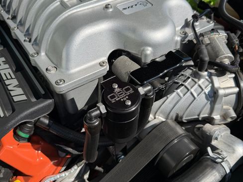 Used 2019 Dodge Challenger SRT Hellcat RWD image 35