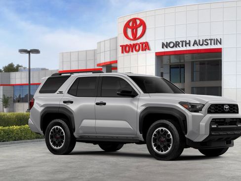 New 2026 Toyota 4Runner TRD Off-Road image 14
