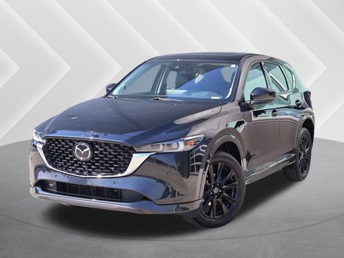 Used 2025 MAZDA CX-5 AWD 2.5 S w/ Premium Plus Pkg image 1