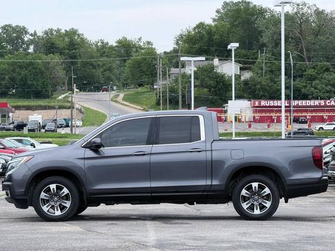 Used 2017 Honda Ridgeline RTL-T image 6