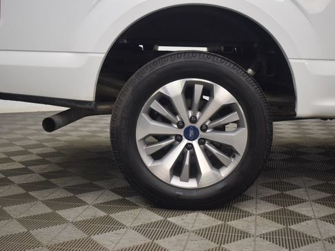 Used 2017 Ford F150 XL w/ Equipment Group 101A Mid AWD/4WD image 29