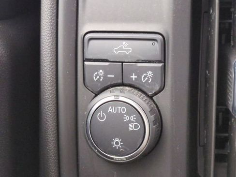 Certified 2024 Chevrolet Silverado 1500 Custom RWD image 29