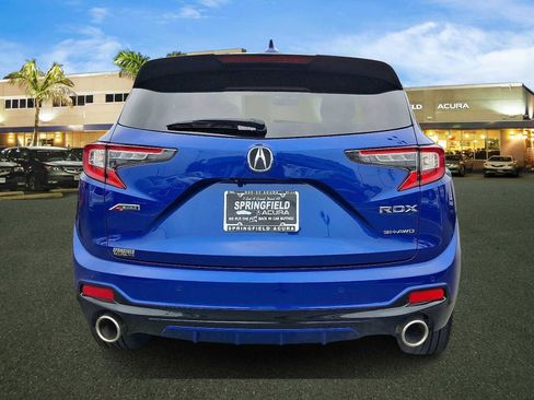 Certified 2025 Acura RDX w/ Advance Package AWD/4WD image 6