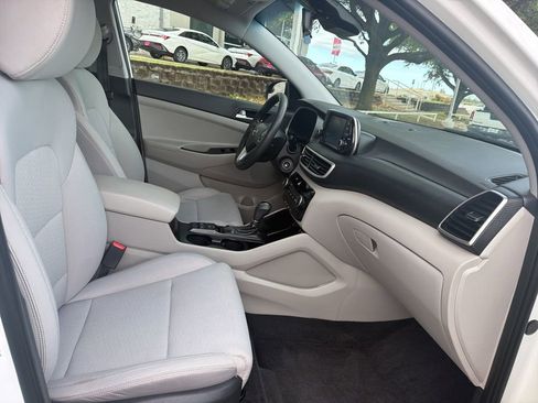 Used 2020 Hyundai Tucson SE w/ Winter Weather Package FWD image 30