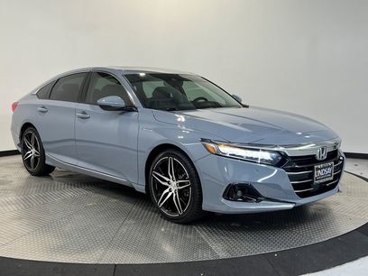 Used 2022 Honda Accord Touring