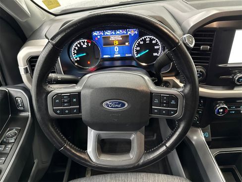 Used 2021 Ford F150 XLT w/ Equipment Group 301A Mid image 24