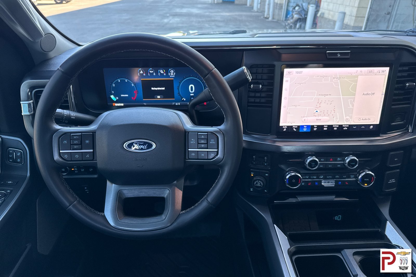 Used 2025 Ford F250 Lariat w/ Tremor Off-Road Package AWD/4WD image 16