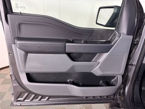 Certified 2025 Ford F150 XLT w/ Equipment Group 301A Standard AWD/4WD image 16