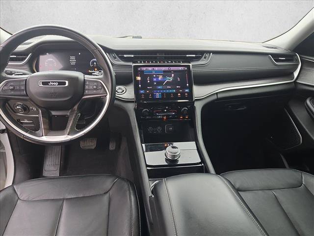 Used 2021 Jeep Grand Cherokee L Limited RWD image 16