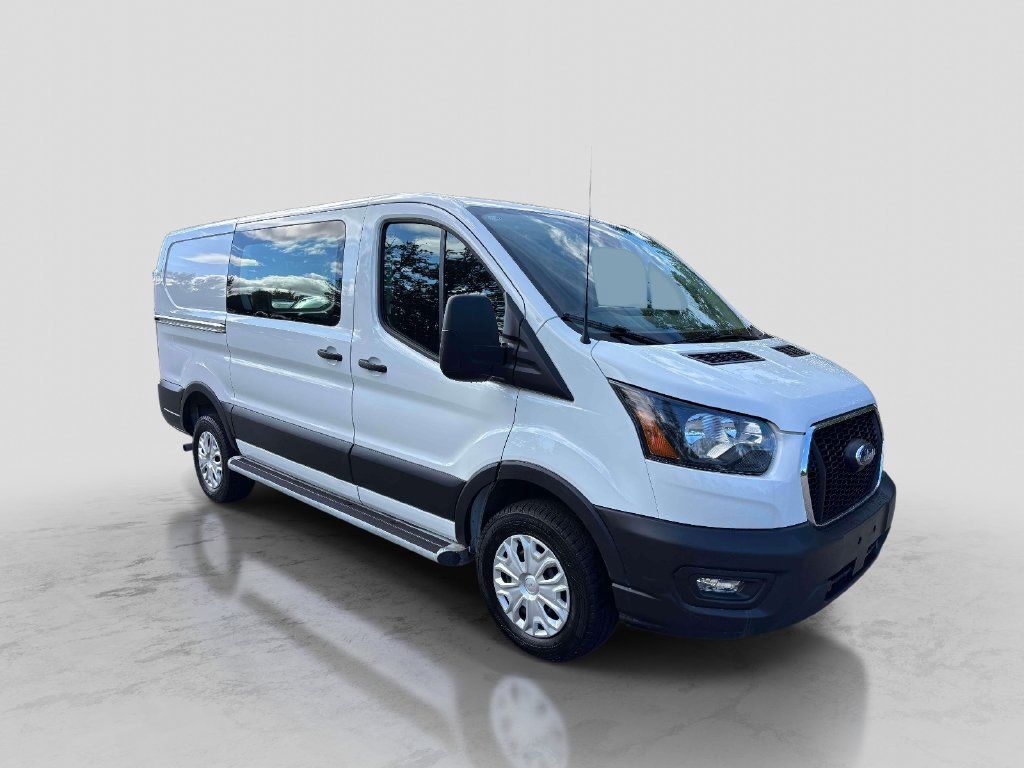 Used 2025 Ford Transit 250 Low Roof w/ Exterior Upgrade Package RWD image 7