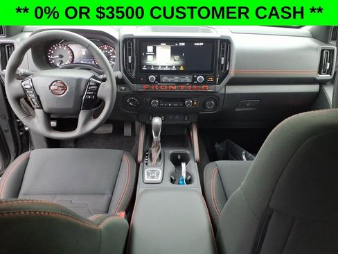 New 2026 Nissan Frontier PRO-4X AWD/4WD image 28