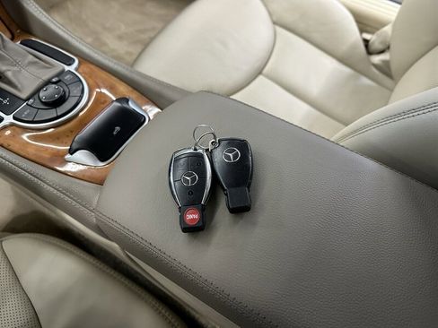 Used 2003 Mercedes-Benz SL 500 w/ SL2 Sport Pkg image 39