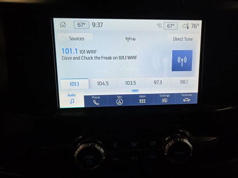 Used 2023 Ford F150 XLT w/ Equipment Group 301A Mid AWD/4WD image 28