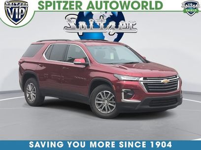 Used 2023 Chevrolet Traverse LT w/ LPO, Floor Liner Package