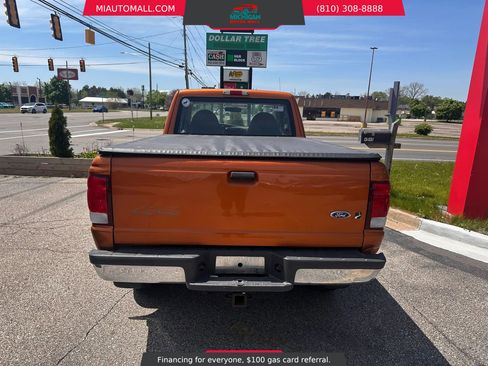 Used 2000 Ford Ranger 4x4 SuperCab image 3