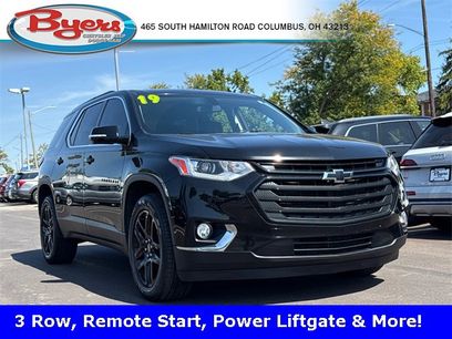 Used 2019 Chevrolet Traverse LT