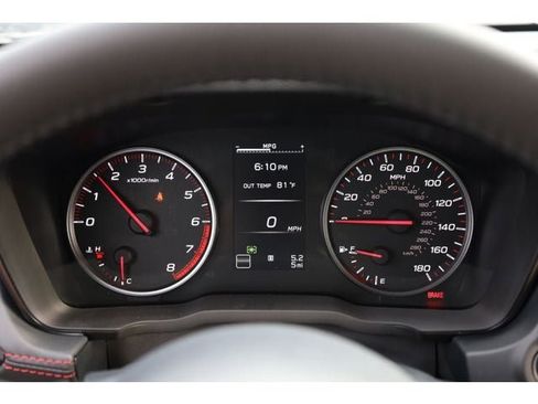 New 2026 Subaru WRX Premium AWD/4WD image 32