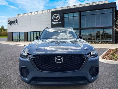 New 2026 MAZDA CX-70 3.3 Turbo w/ Preferred Package image 10