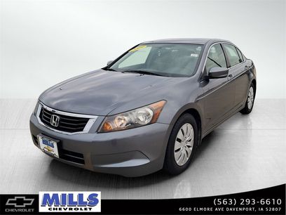 Used 2009 Honda Accord LX