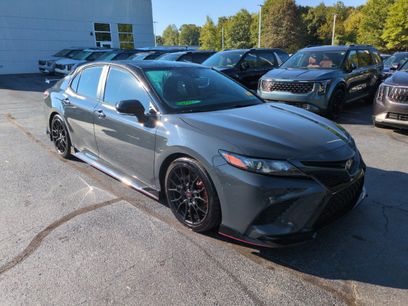 Used 2024 Toyota Camry TRD w/ TRD Package w/JBL Audio