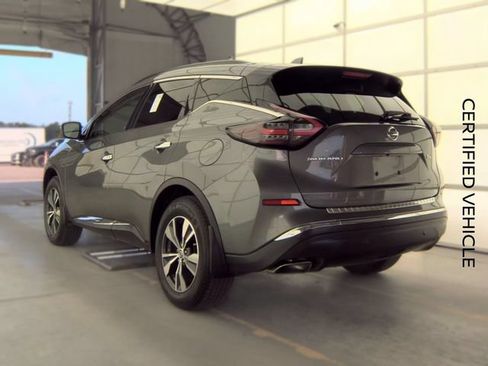 Certified 2021 Nissan Murano SV FWD image 3