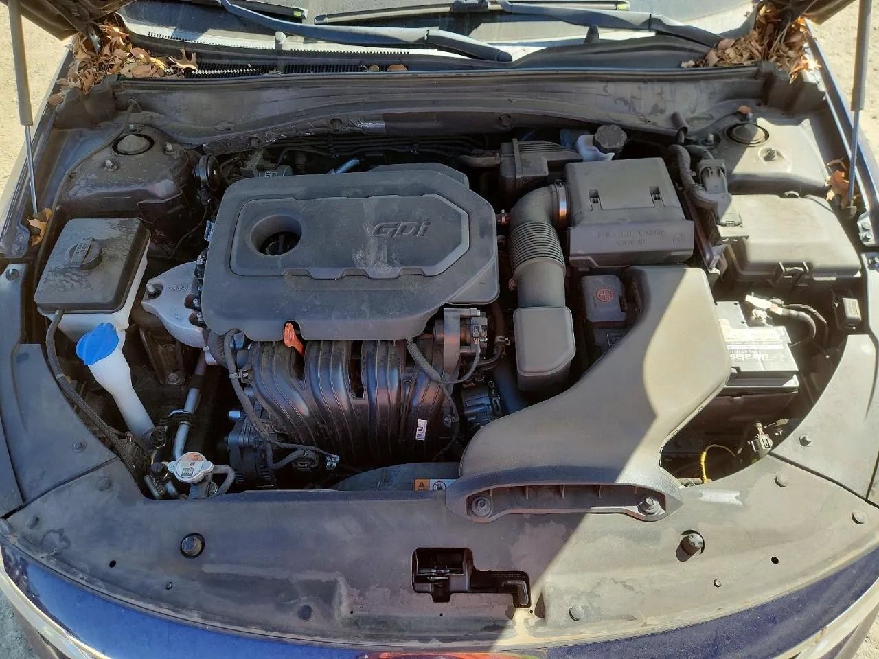 Used 2018 Kia Optima EX w/ Premium Package FWD image 11