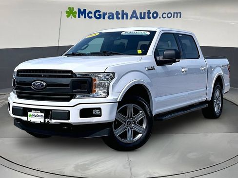 Used 2018 Ford F150 XLT w/ Equipment Group 302A Luxury AWD/4WD image 3