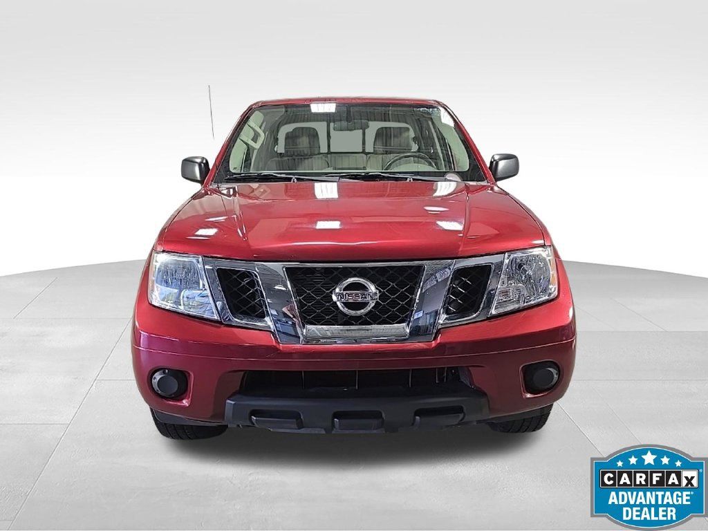 Used 2019 Nissan Frontier SV AWD/4WD image 2