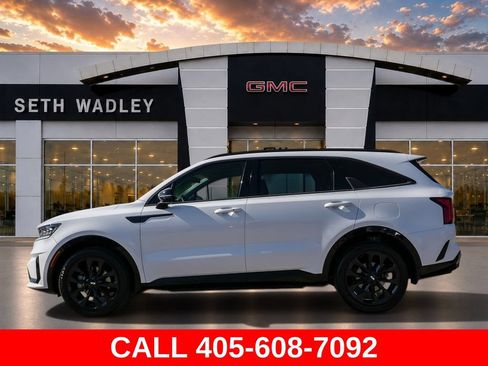 Used 2021 Kia Sorento SX FWD image 4