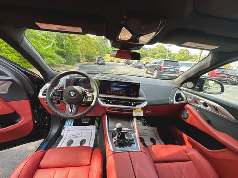 New 2026 BMW XM Label Red AWD/4WD image 12
