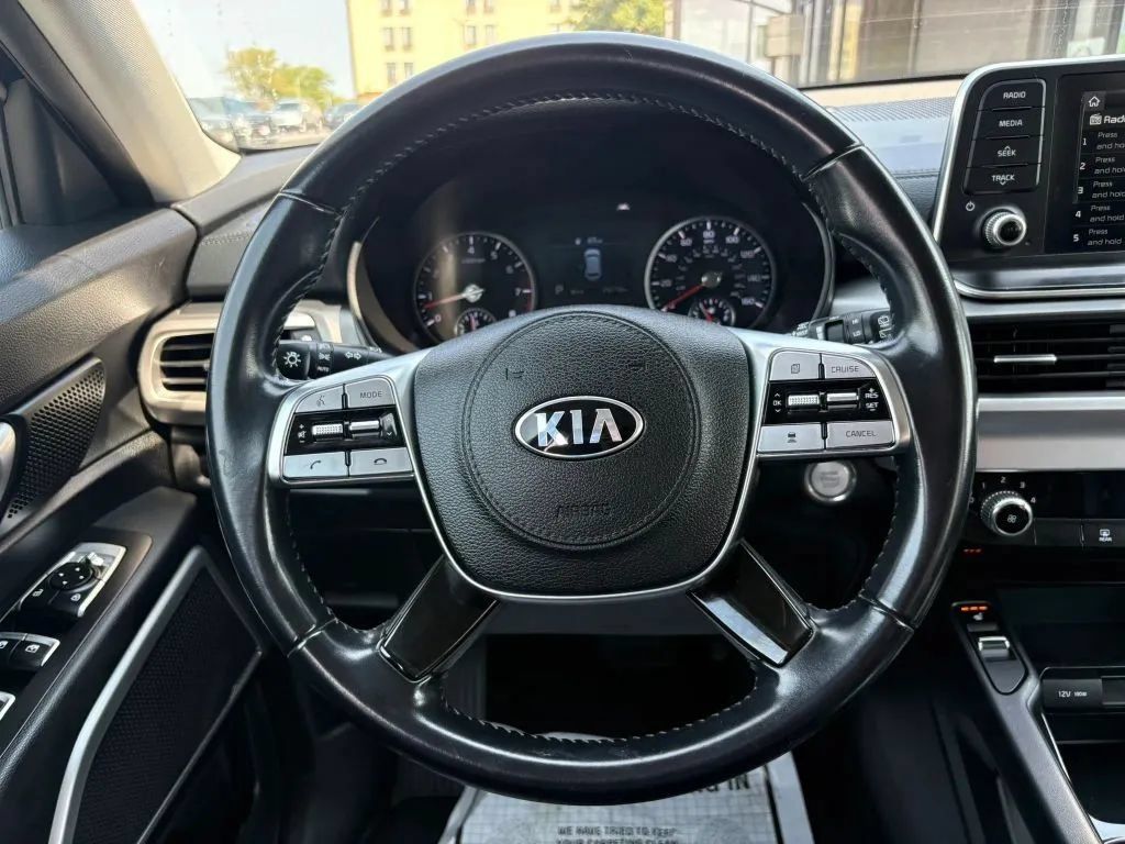 Used 2021 Kia Telluride S AWD/4WD image 16