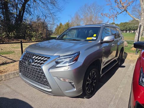 Used 2021 Lexus GX 460 Premium image 10